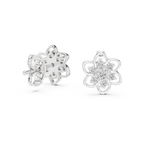Jasmine Silver Earring