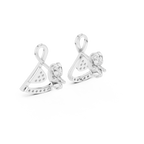 Giselle Silver Earring