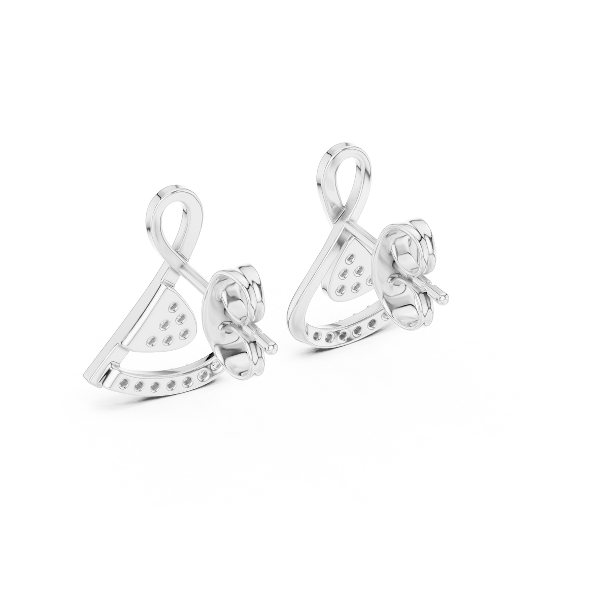 Giselle Silver Earring