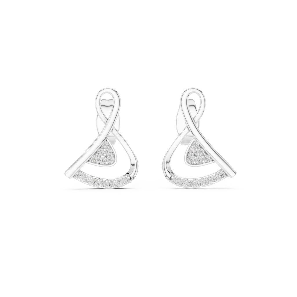 Giselle Silver Earring