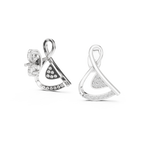 Giselle Silver Earring