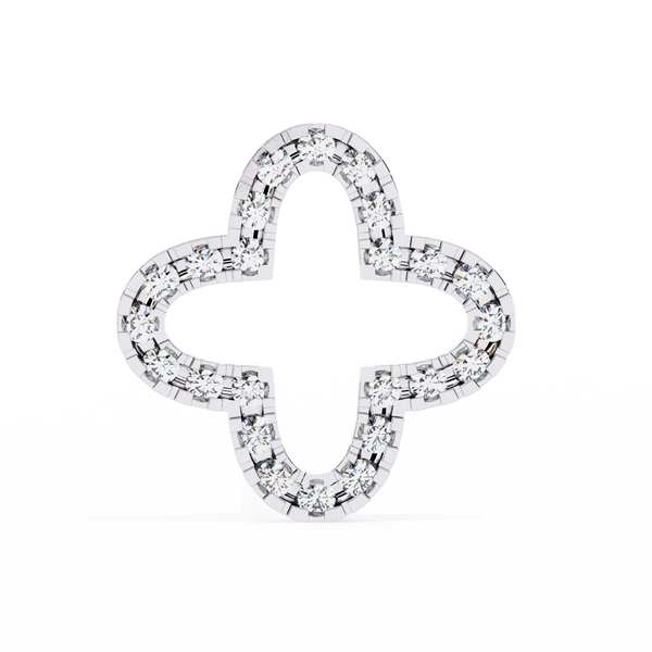 Katniss Diamond Earring