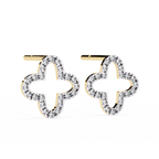 Katniss Diamond Earring