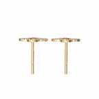 Katniss Diamond Earring