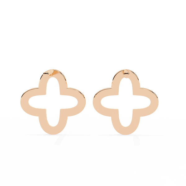 Katniss Diamond Earring