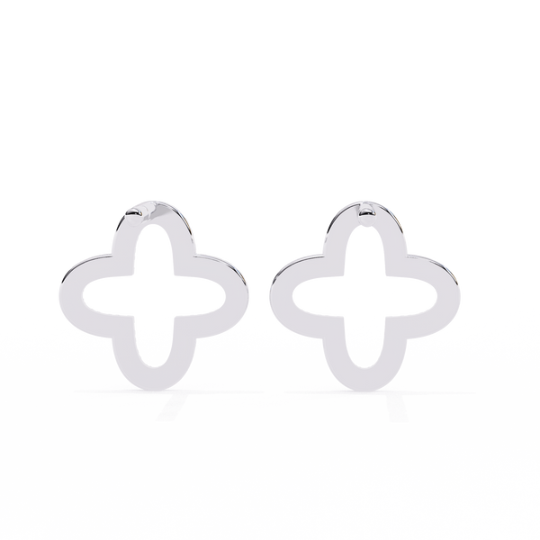 Katniss Diamond Earring