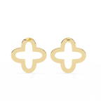 Katniss Diamond Earring