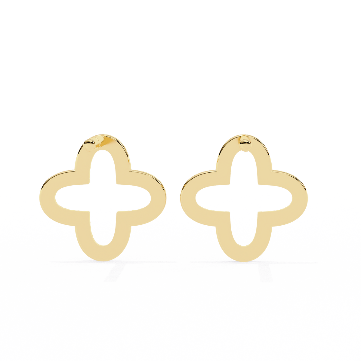 Katniss Diamond Earring