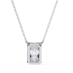 Ivy Grace Emerald Diamond Pendant