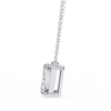 Ivy Grace Emerald Diamond Pendant