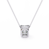 Ivy Grace Emerald Diamond Pendant