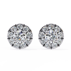 Celestia Luxe Diamond Earrings