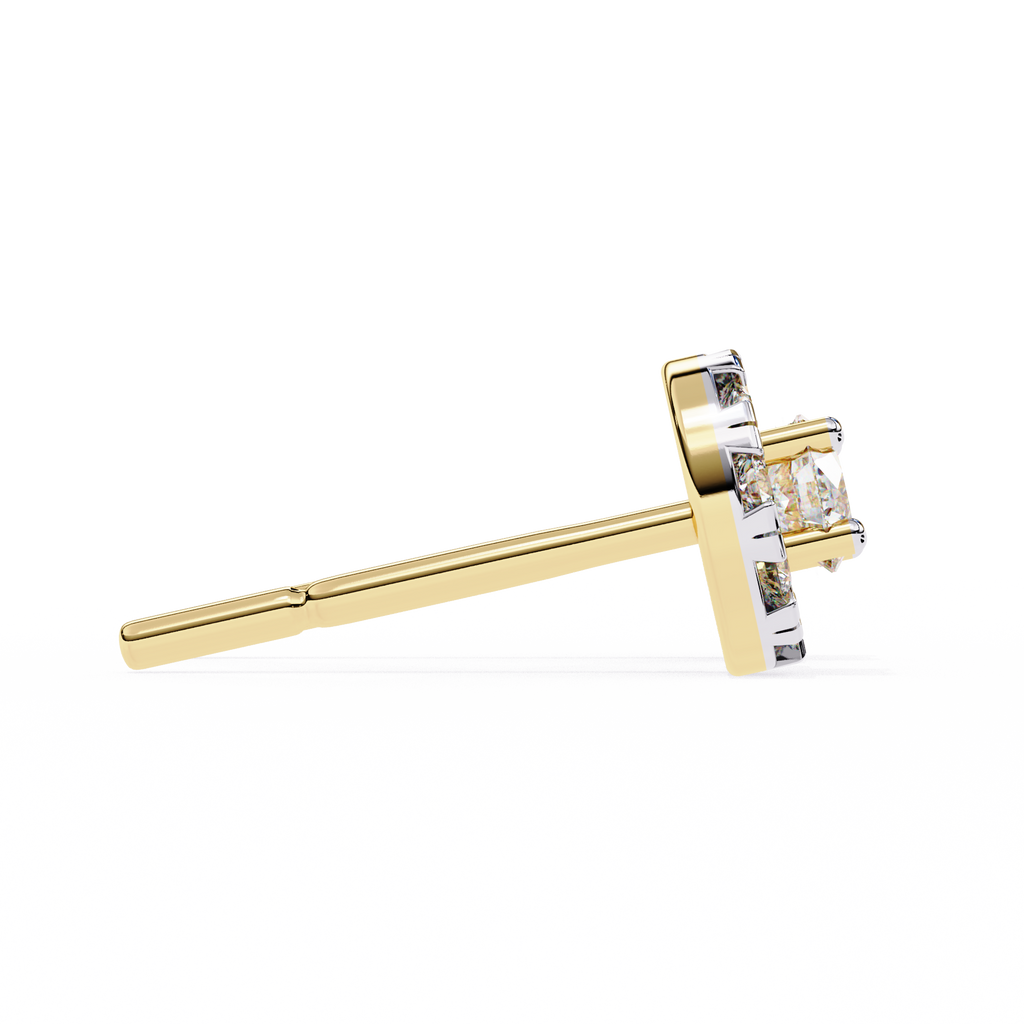 Celestia Luxe Diamond Earrings