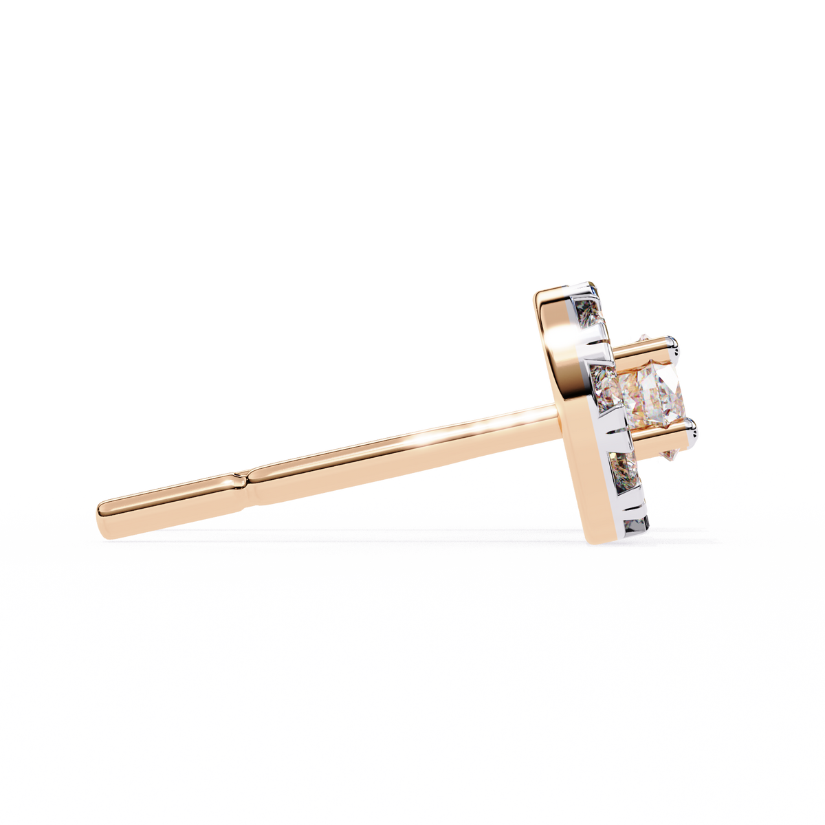 Celestia Luxe Diamond Earrings