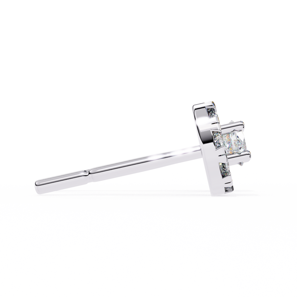 Celestia Luxe Diamond Earrings