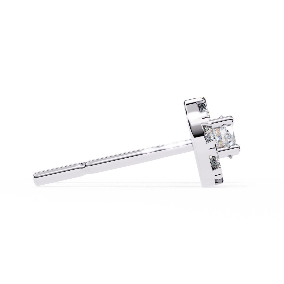 Celestia Luxe Diamond Earrings