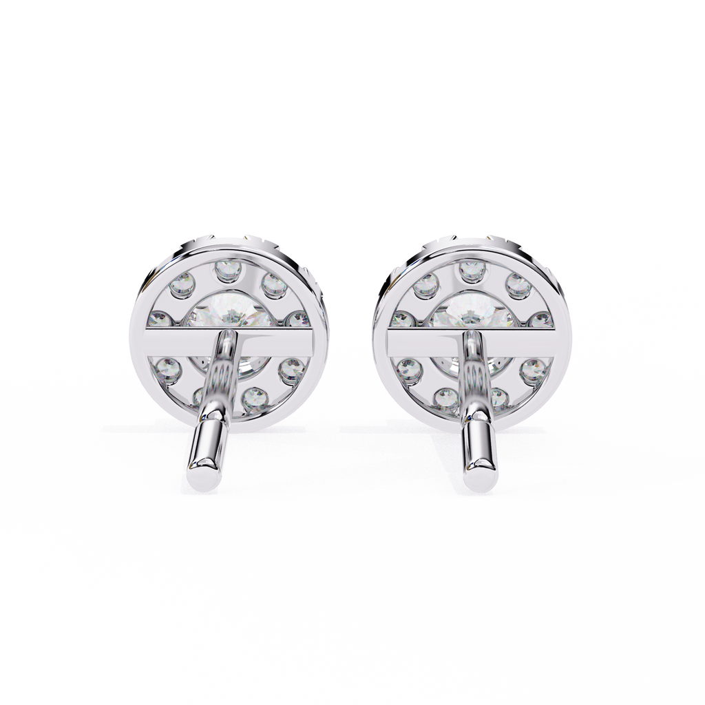 Celestia Luxe Diamond Earrings