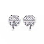 Celestia Luxe Diamond Earrings