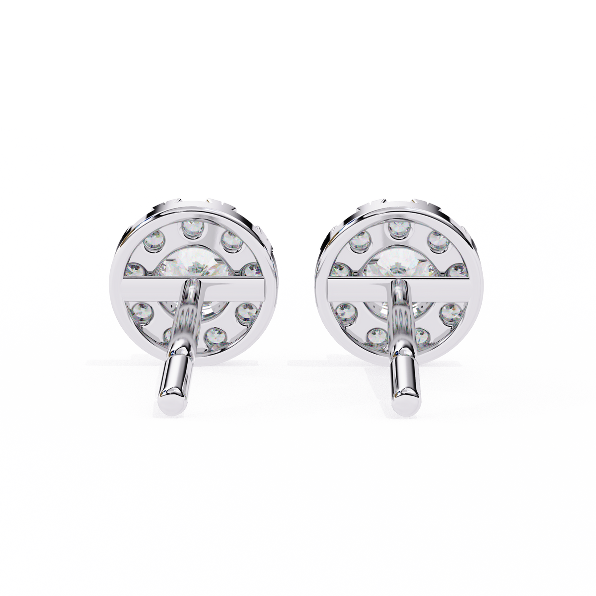 Celestia Luxe Diamond Earrings