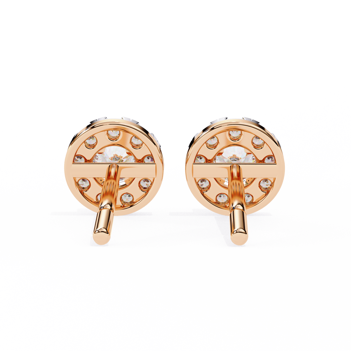 Celestia Luxe Diamond Earrings