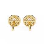 Celestia Luxe Diamond Earrings