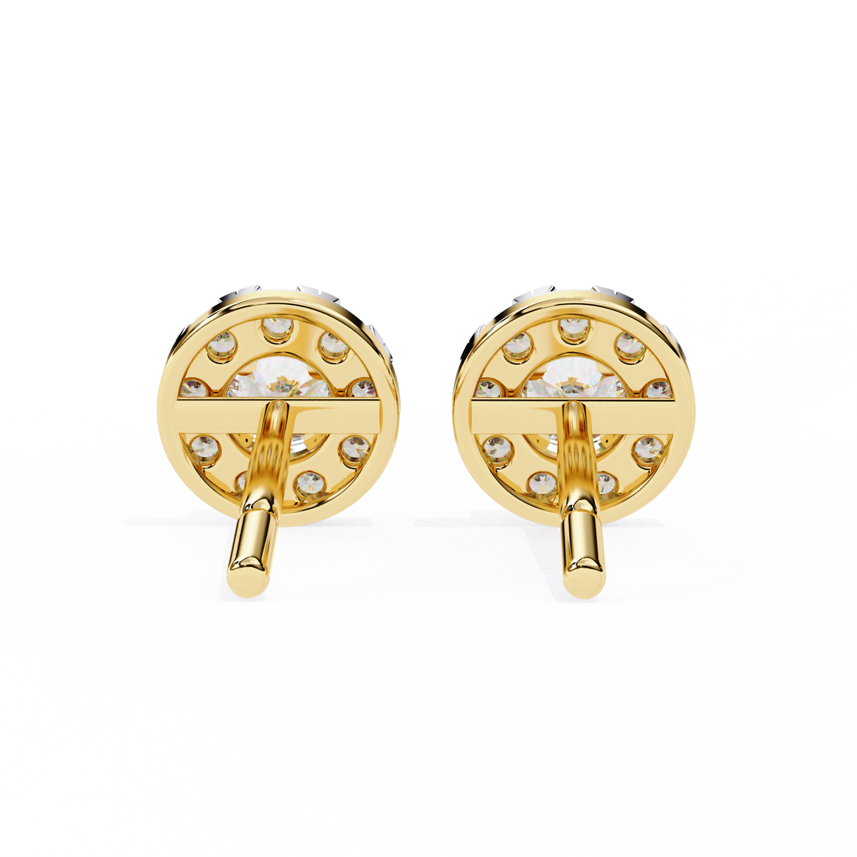 Celestia Luxe Diamond Earrings