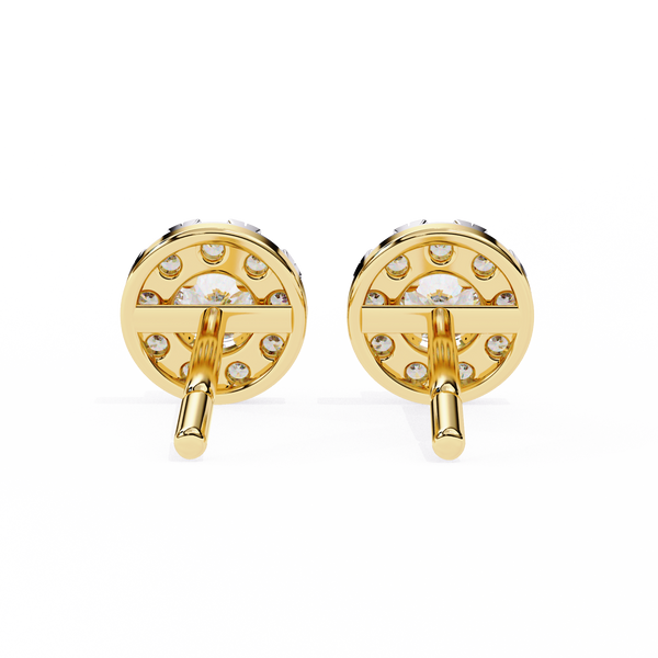 Celestia Luxe Diamond Earrings