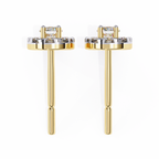 Celestia Luxe Diamond Earrings