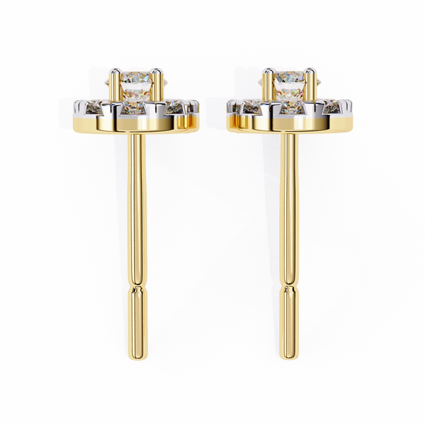Celestia Luxe Diamond Earrings
