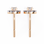 Celestia Luxe Diamond Earrings