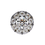 Celestia Luxe Diamond Earrings