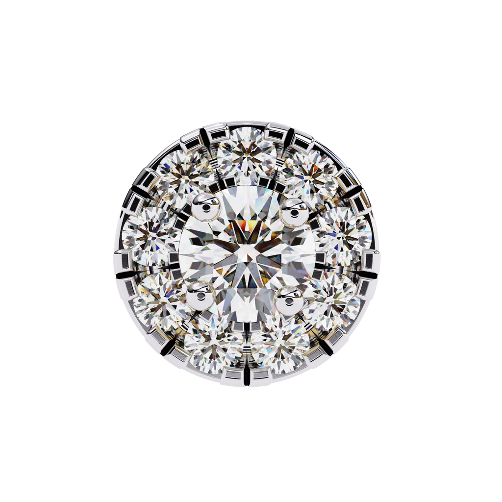 Celestia Luxe Diamond Earrings