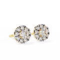 Celestia Luxe Diamond Earrings