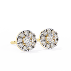 Celestia Luxe Diamond Earrings