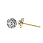 Celestia Luxe Diamond Earrings