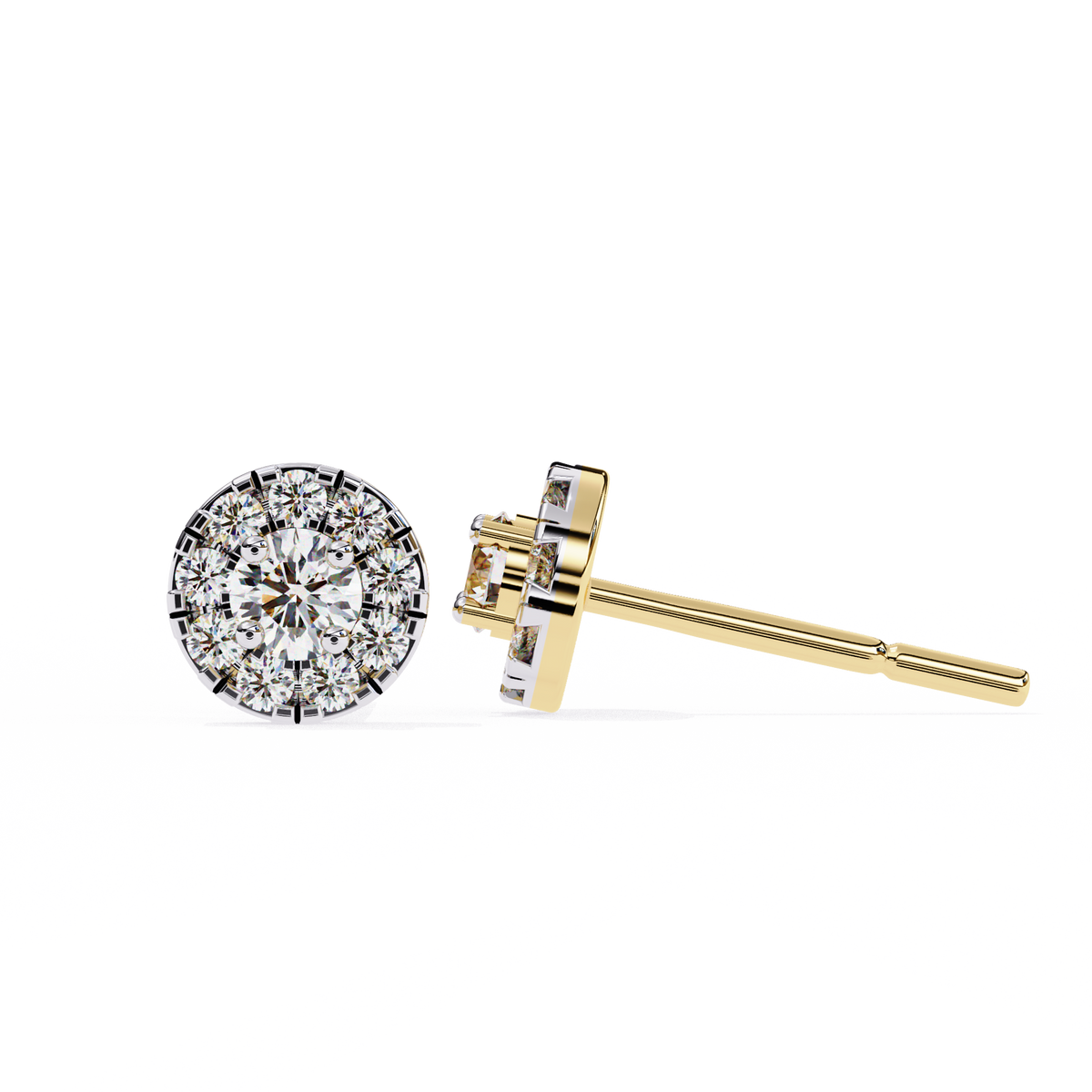 Celestia Luxe Diamond Earrings