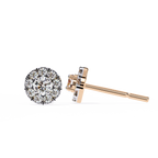 Celestia Luxe Diamond Earrings
