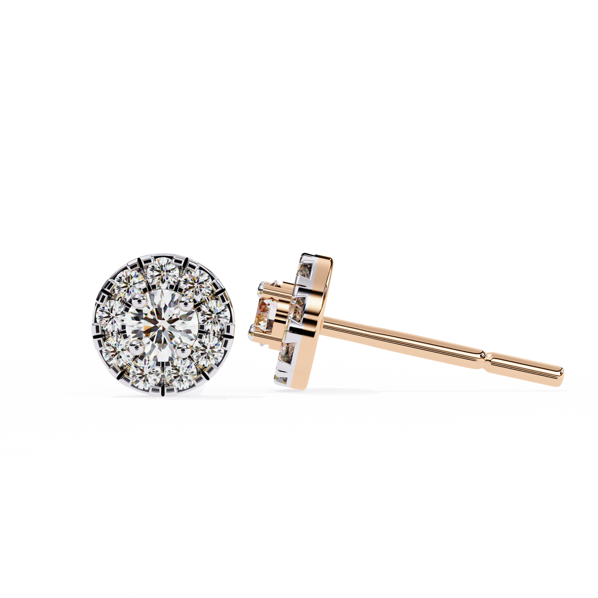 Celestia Luxe Diamond Earrings