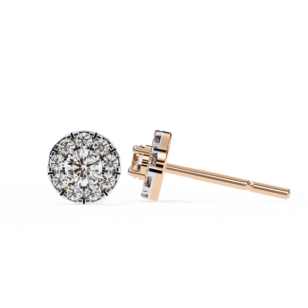 Celestia Luxe Diamond Earrings