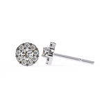 Celestia Luxe Diamond Earrings