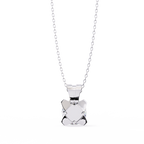Twinkle Round Diamond Pendant
