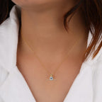 Lab Grown Diamond Pendant