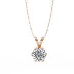 Lab Grown Diamond Pendant