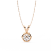 Lab Grown Diamond Pendant