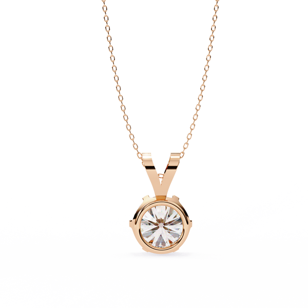 Lab Grown Diamond Pendant