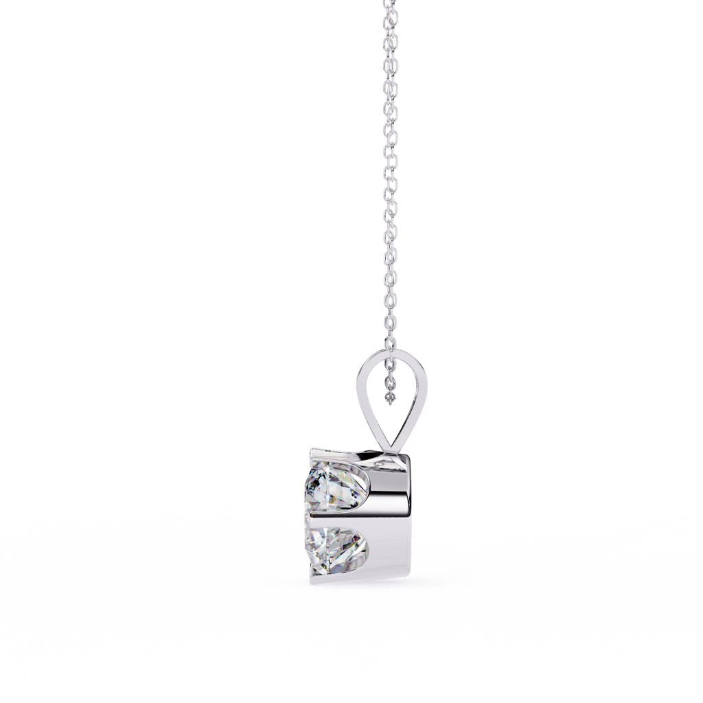 Lab Grown Diamond Pendant