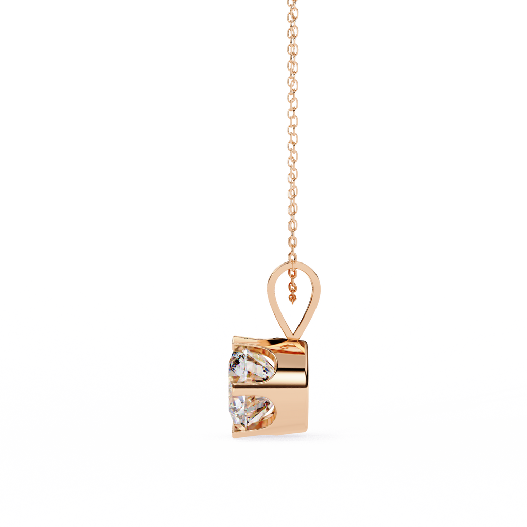Lab Grown Diamond Pendant