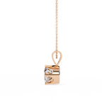 Lab Grown Diamond Pendant