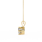 Lab Grown Diamond Pendant