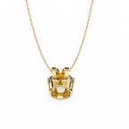 Lab Grown Diamond Pendant